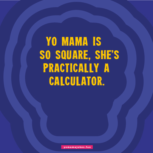 Best Yo Mama Math Jokes