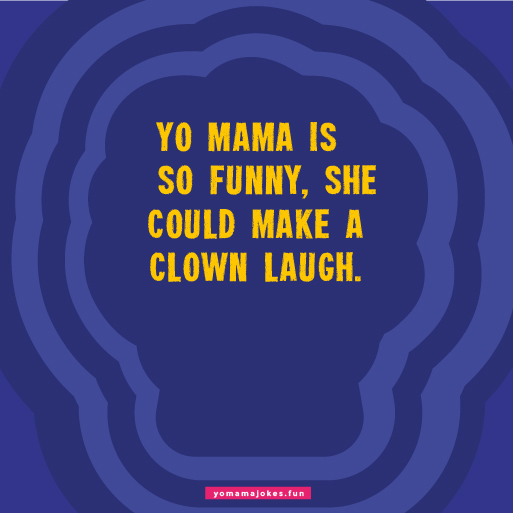 Best Yo Mama So Thick Jokes