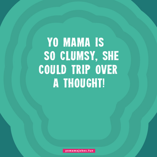 Funny Yo Mama Comic Book Jokes-04