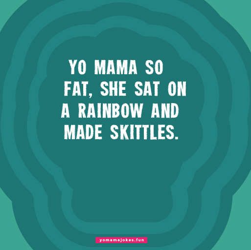 Funny Yo Mama So Fat Jokes