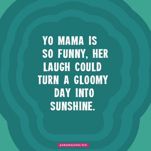 Funny Yo Mama So Ugly Jokes