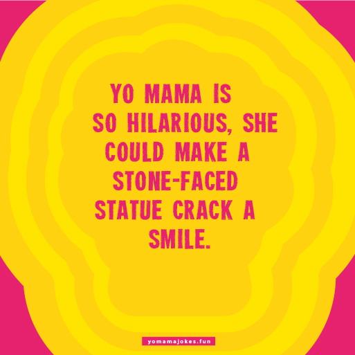 Good Yo Mama So Ugly Jokes